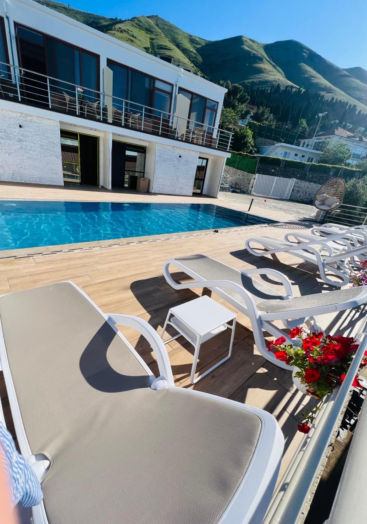 Iart Residence Široka Extérieur photo